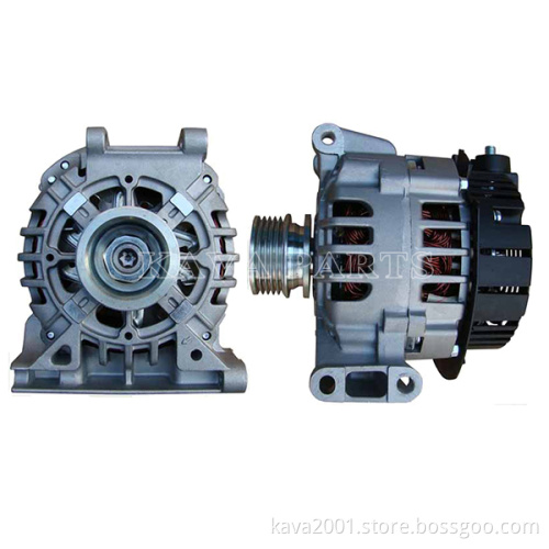 Alternator For Mercedes-Benz Vaneo CA1342IR Lester 21466